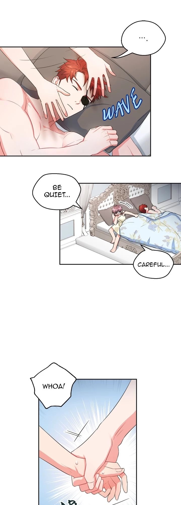 As You Wish, Prince Chapter 69 page 26 - Chapter 69