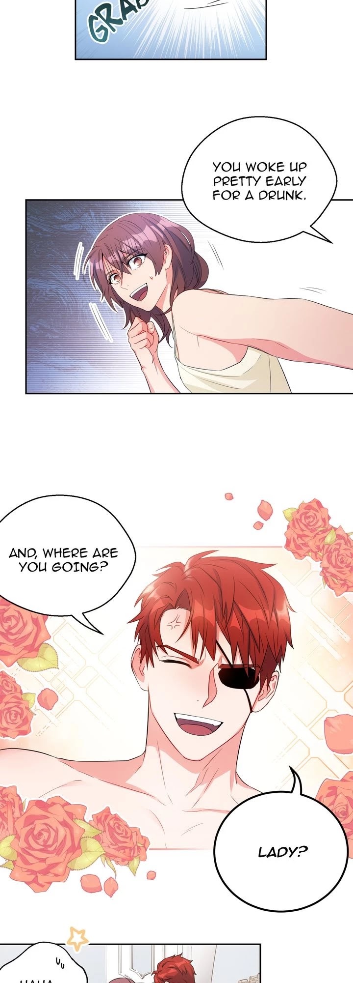 As You Wish, Prince Chapter 69 page 27 - Chapter 69