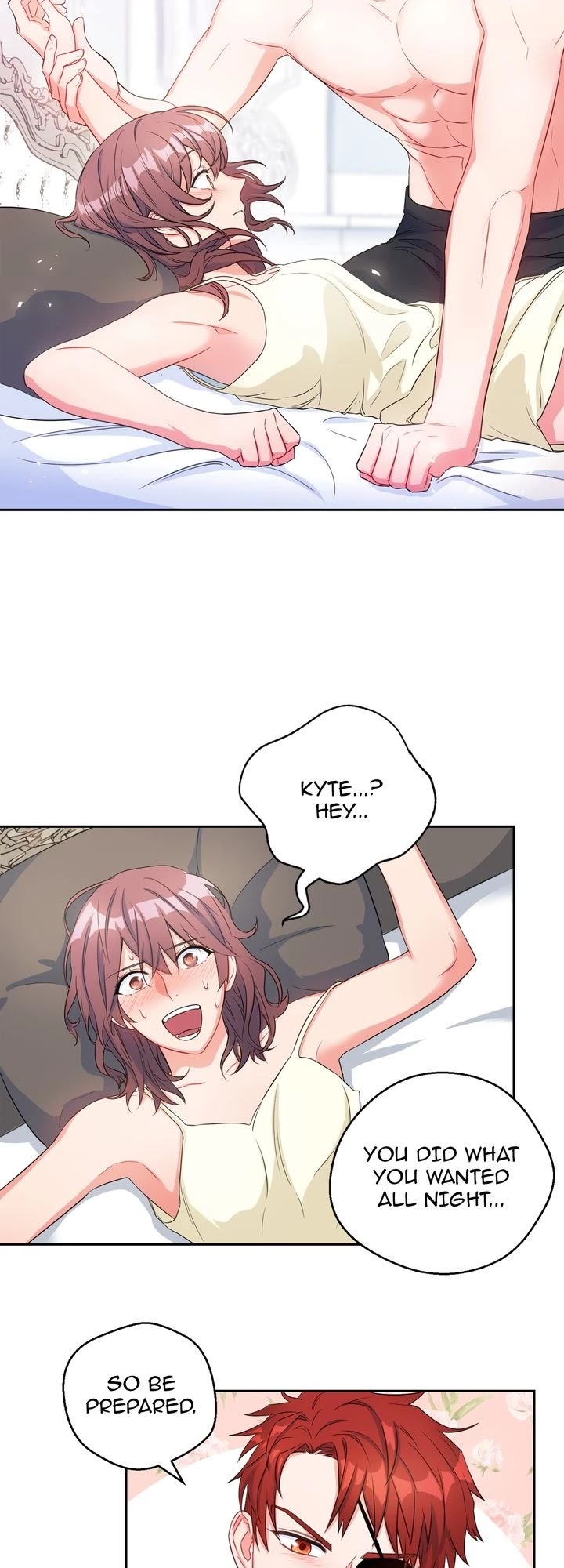 As You Wish, Prince Chapter 69 page 29 - Chapter 69