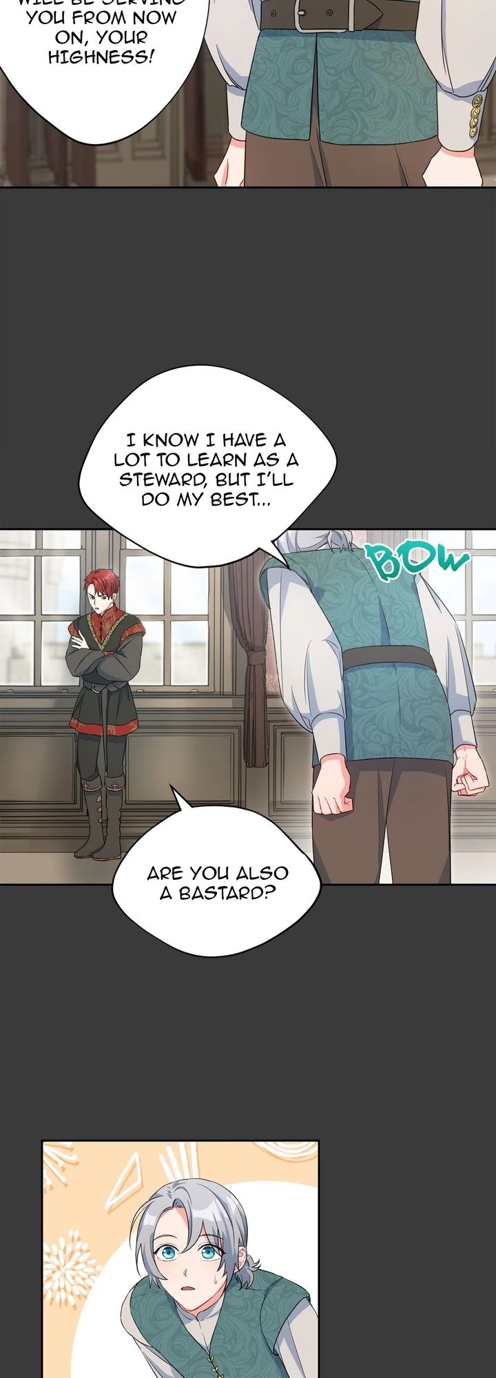 As You Wish, Prince Chapter 69 page 3 - Chapter 69
