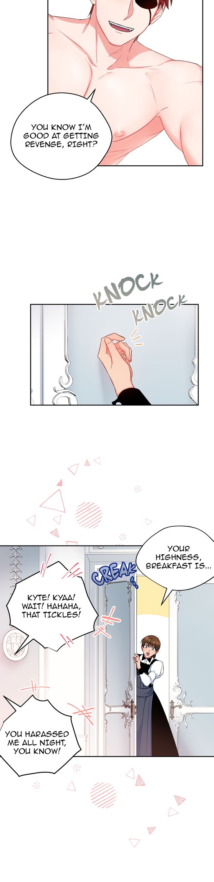 As You Wish, Prince Chapter 69 page 30 - Chapter 69