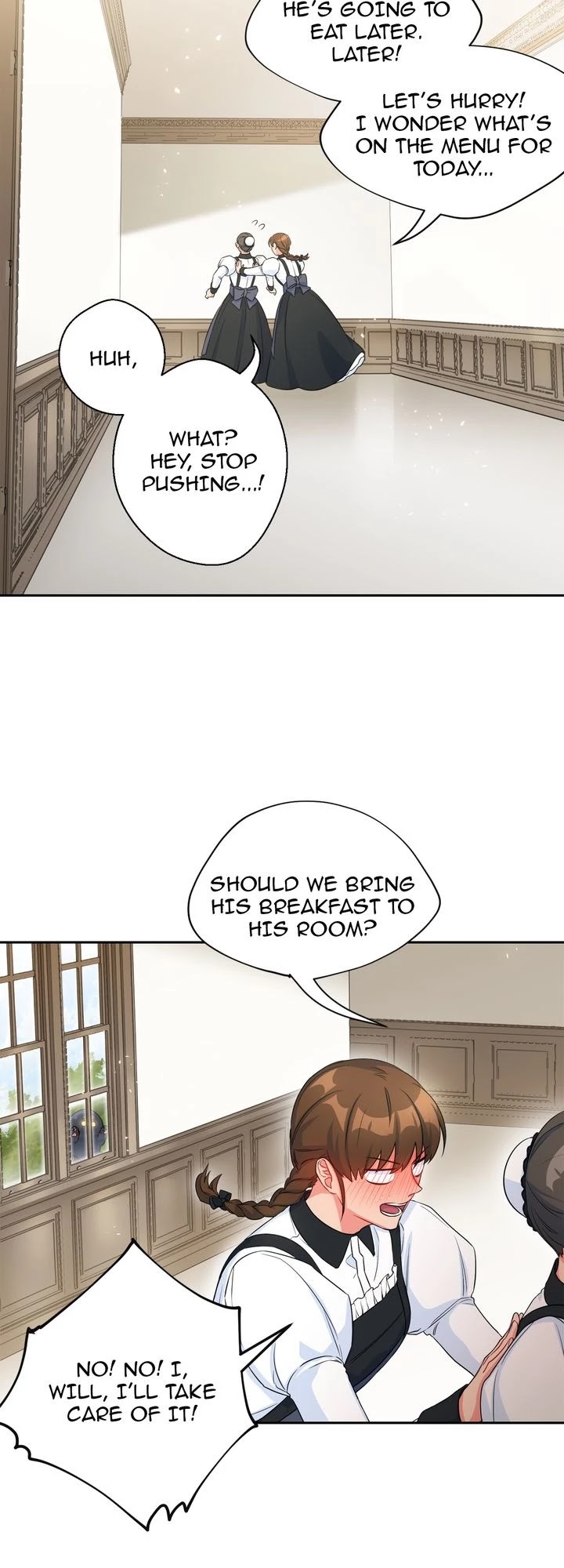 As You Wish, Prince Chapter 69 page 32 - Chapter 69