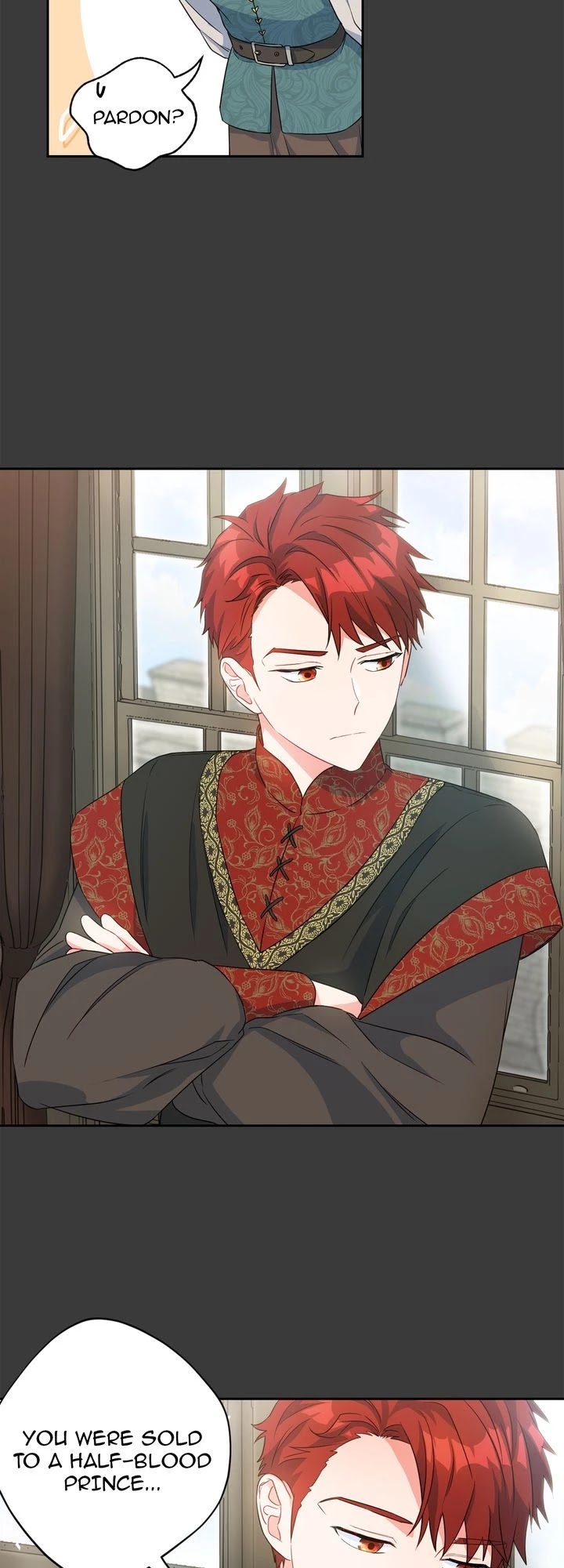 As You Wish, Prince Chapter 69 page 4 - Chapter 69