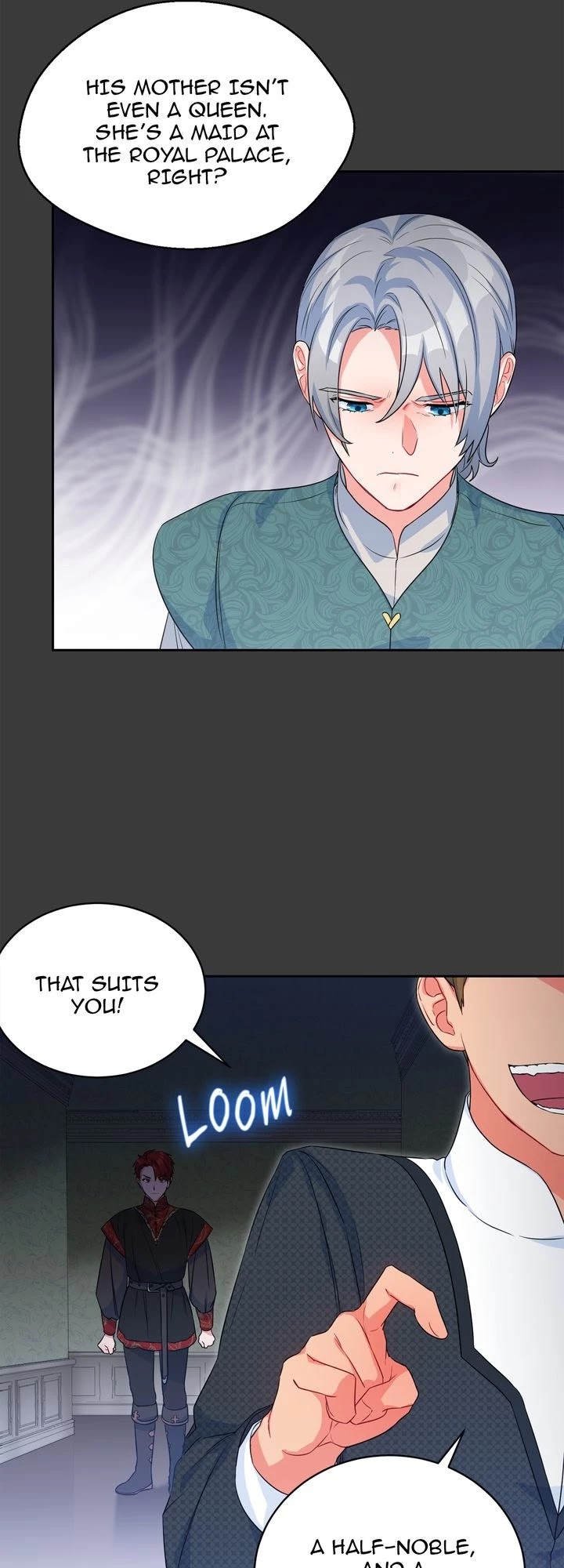 As You Wish, Prince Chapter 69 page 7 - Chapter 69