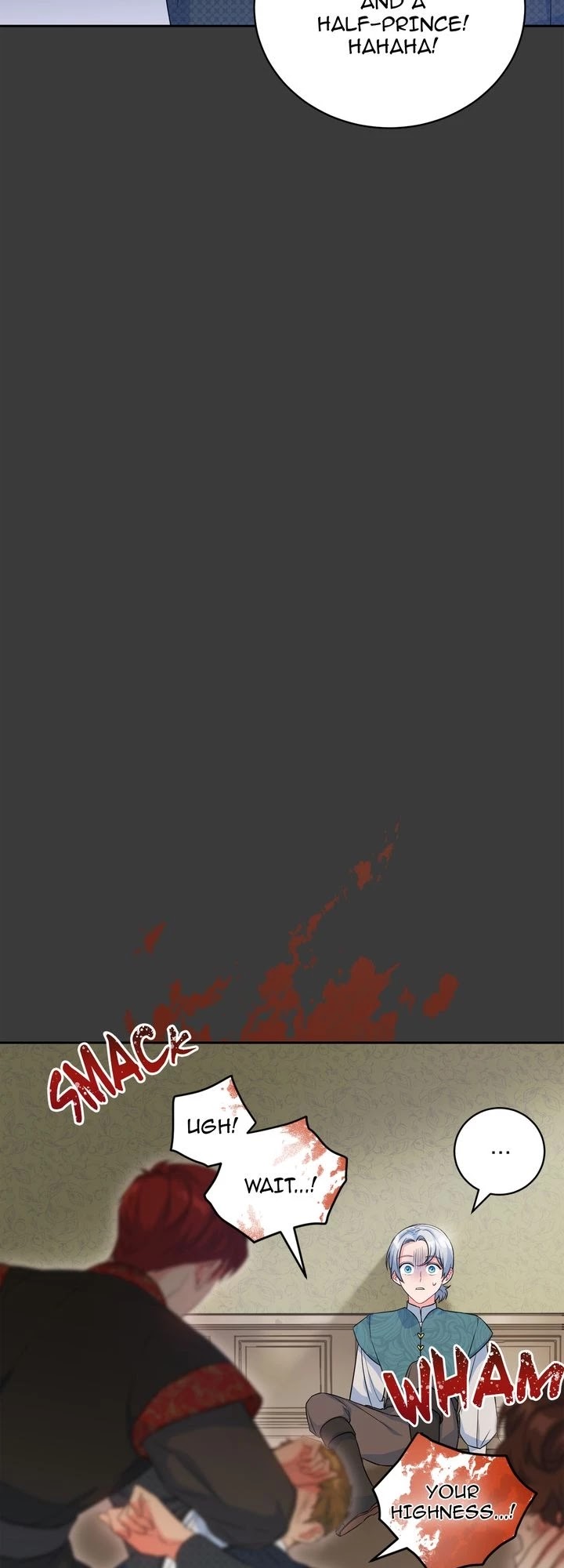 As You Wish, Prince Chapter 69 page 8 - Chapter 69