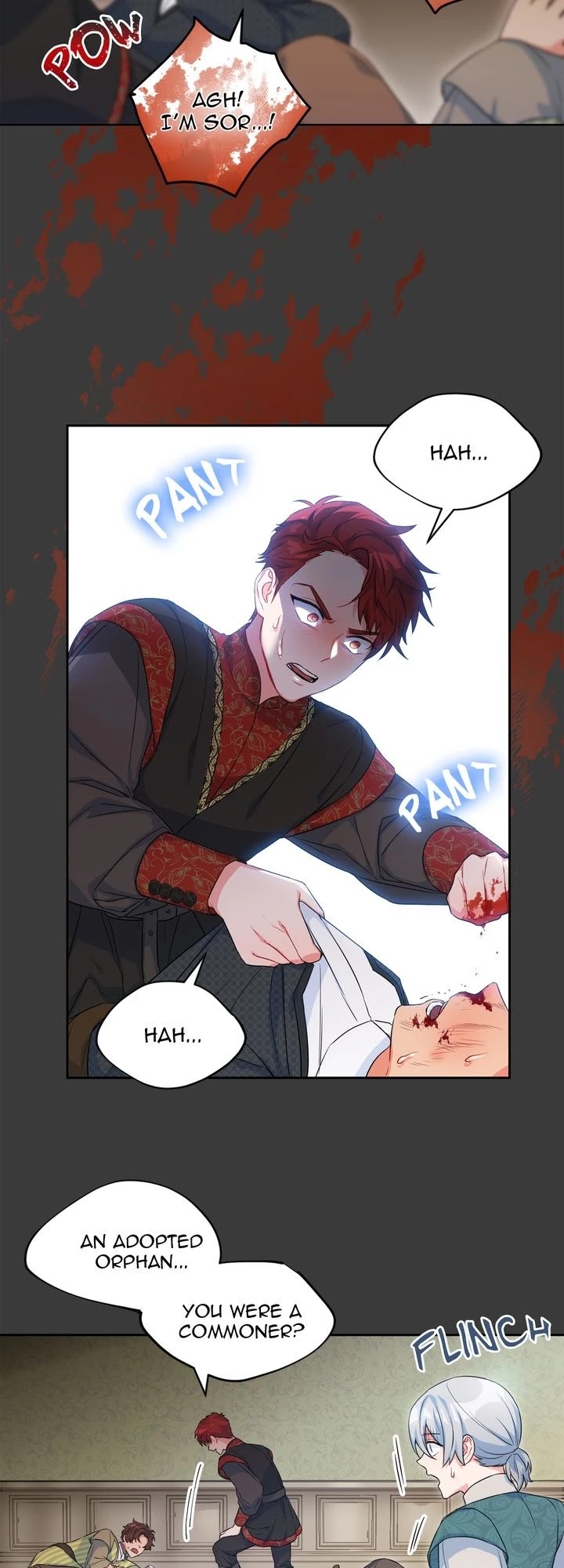 As You Wish, Prince Chapter 69 page 9 - Chapter 69