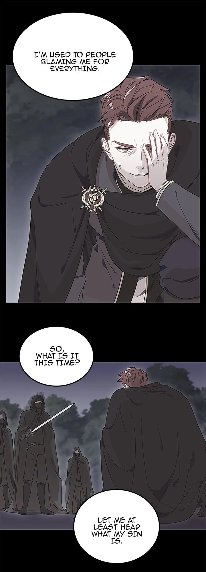 As You Wish, Prince Chapter 7 page 1 - Chapter 7