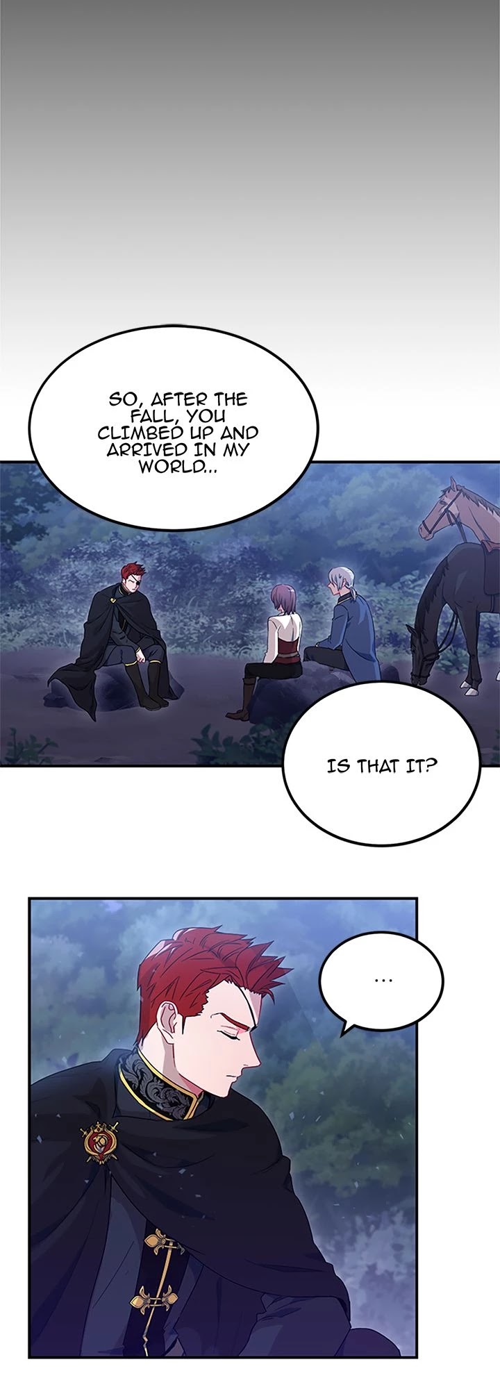 As You Wish, Prince Chapter 7 page 14 - Chapter 7