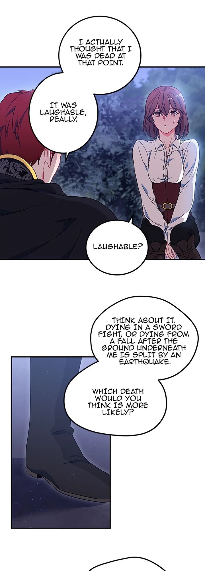 As You Wish, Prince Chapter 7 page 15 - Chapter 7