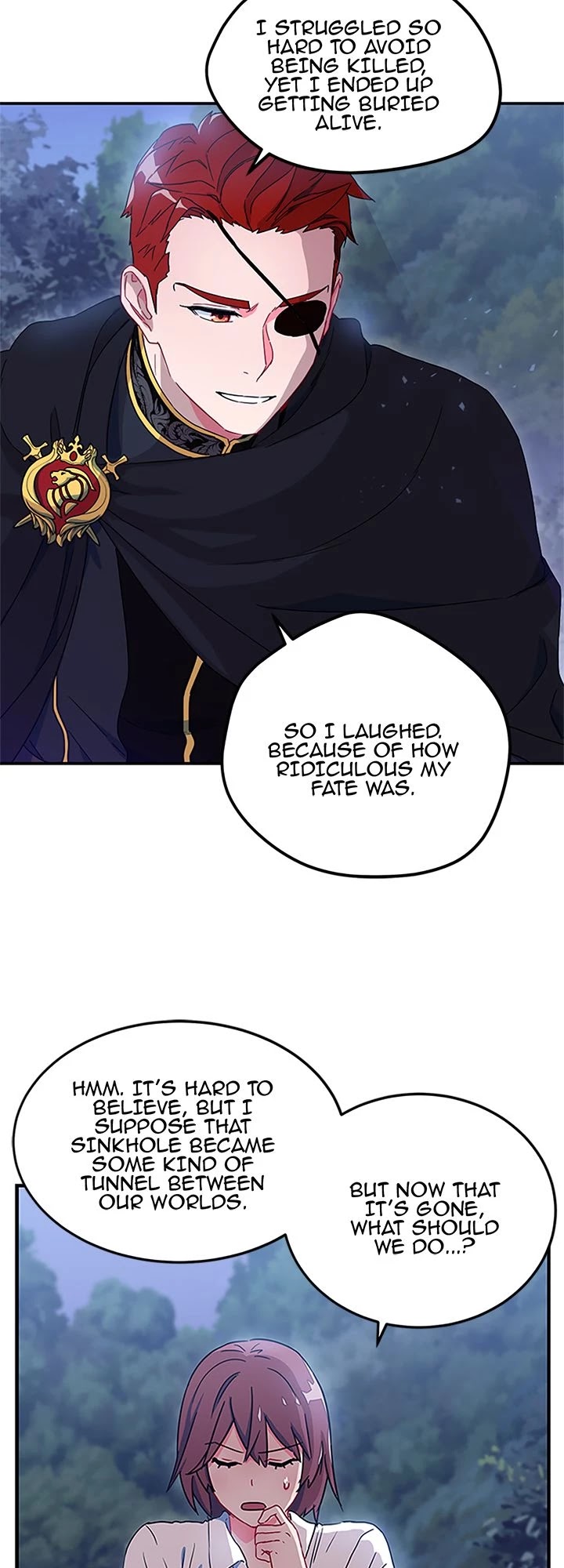 As You Wish, Prince Chapter 7 page 16 - Chapter 7