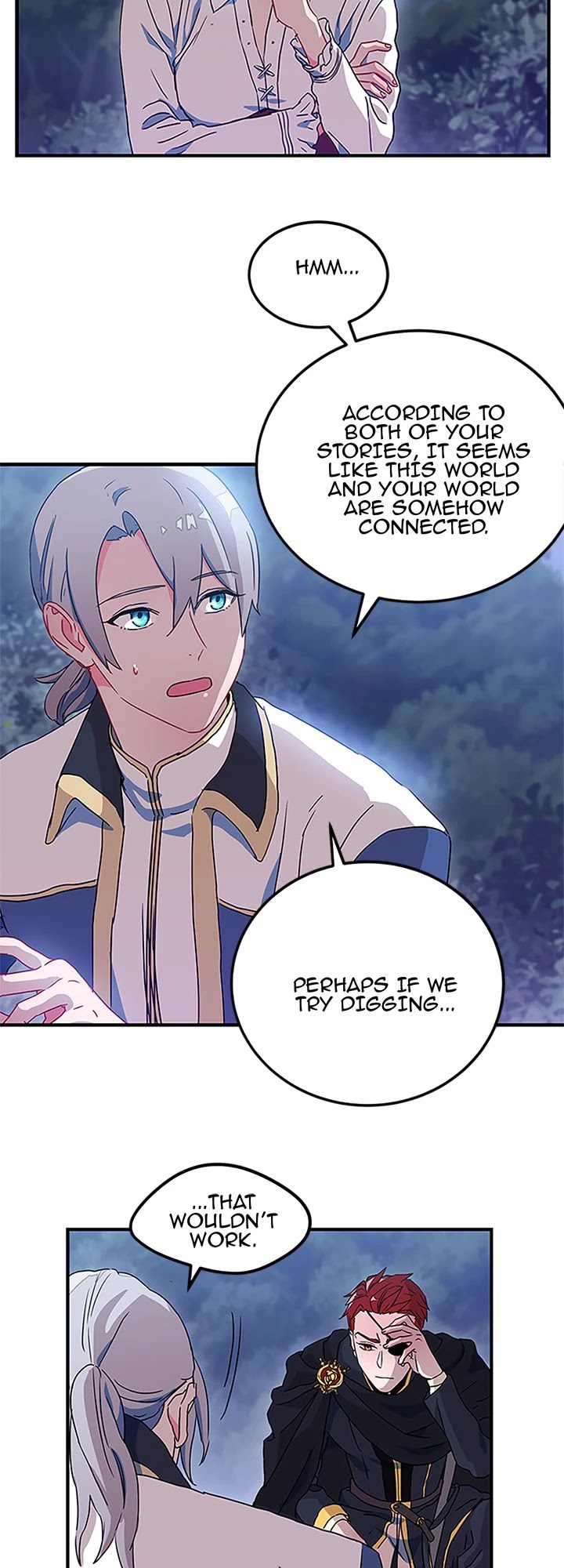 As You Wish, Prince Chapter 7 page 17 - Chapter 7