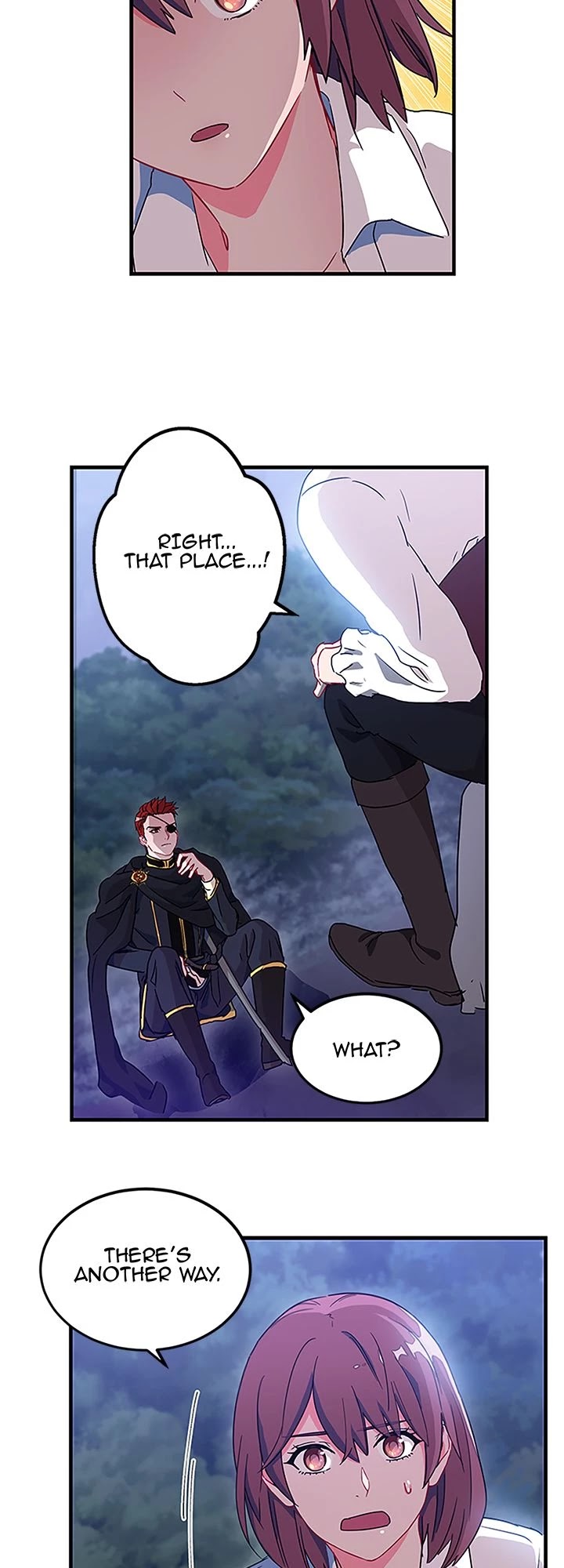 As You Wish, Prince Chapter 7 page 19 - Chapter 7