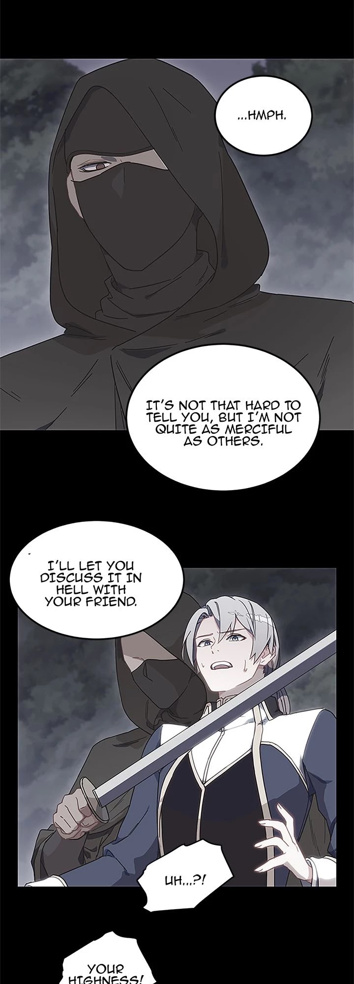 As You Wish, Prince Chapter 7 page 2 - Chapter 7