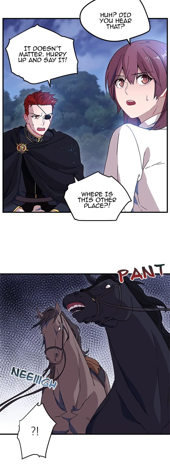 As You Wish, Prince Chapter 7 page 21 - Chapter 7