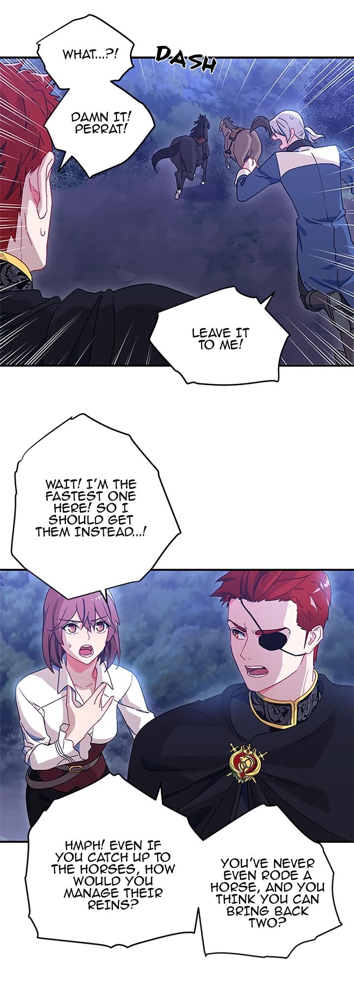As You Wish, Prince Chapter 7 page 22 - Chapter 7