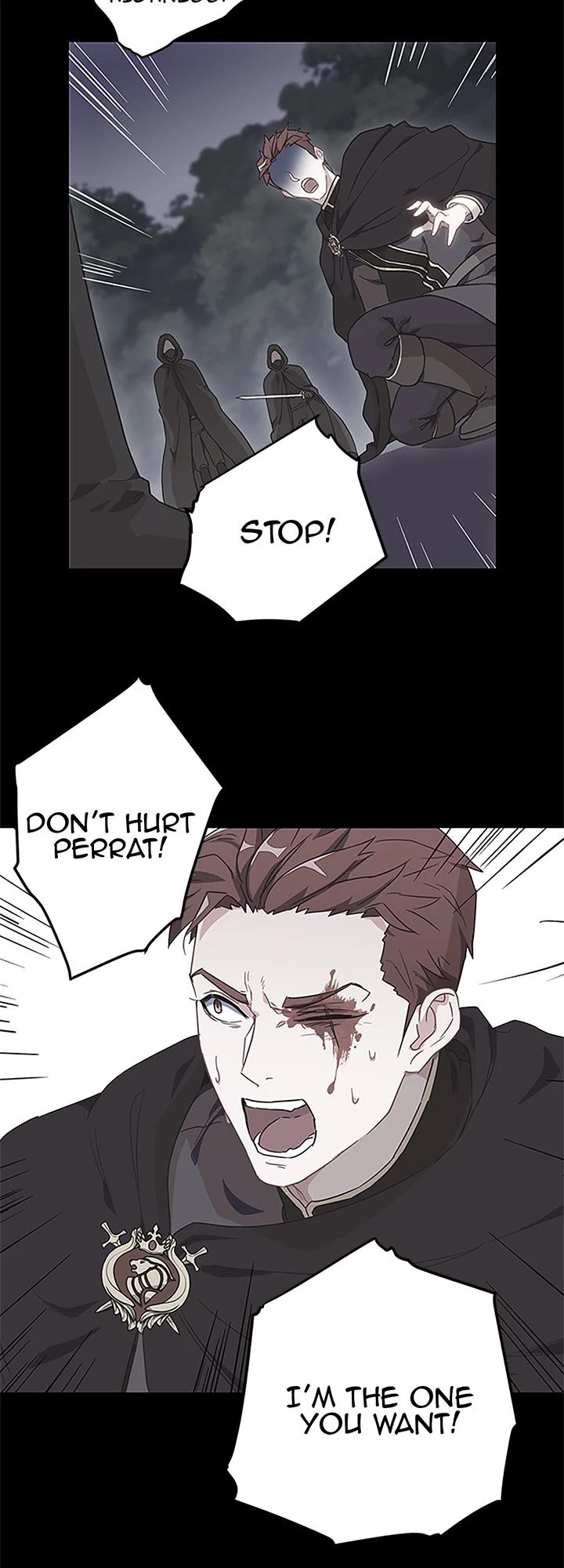 As You Wish, Prince Chapter 7 page 3 - Chapter 7