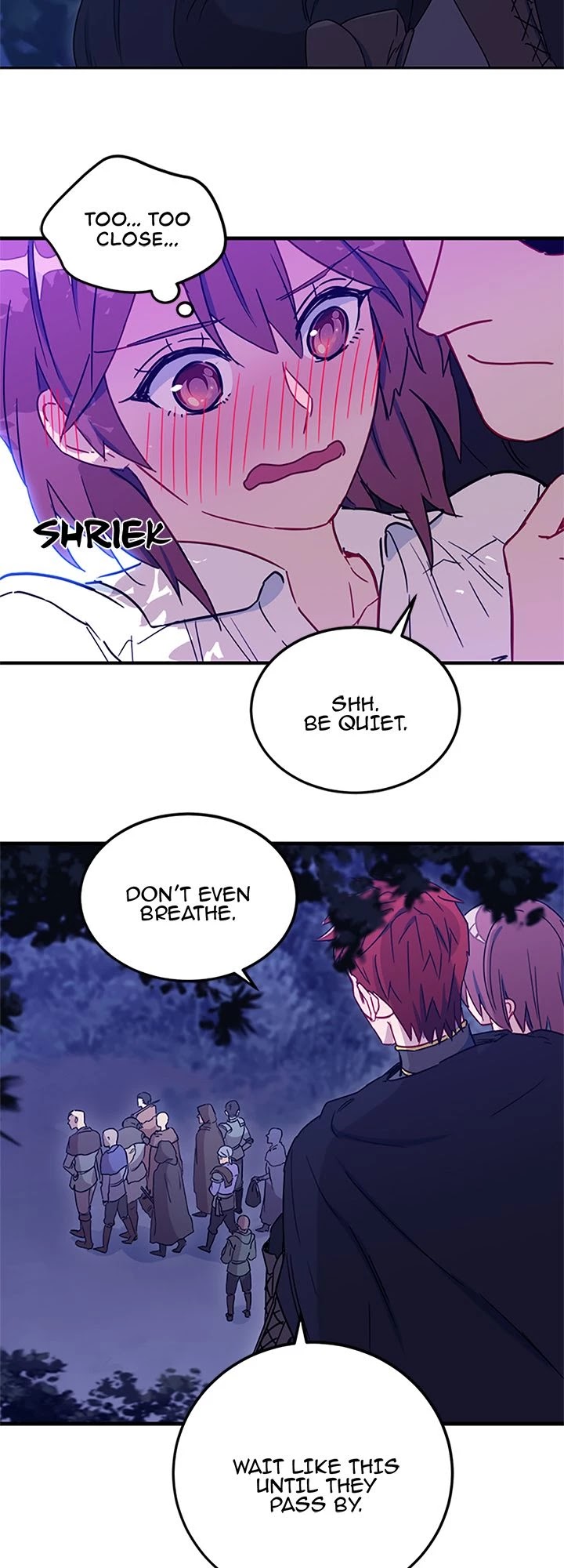 As You Wish, Prince Chapter 7 page 32 - Chapter 7