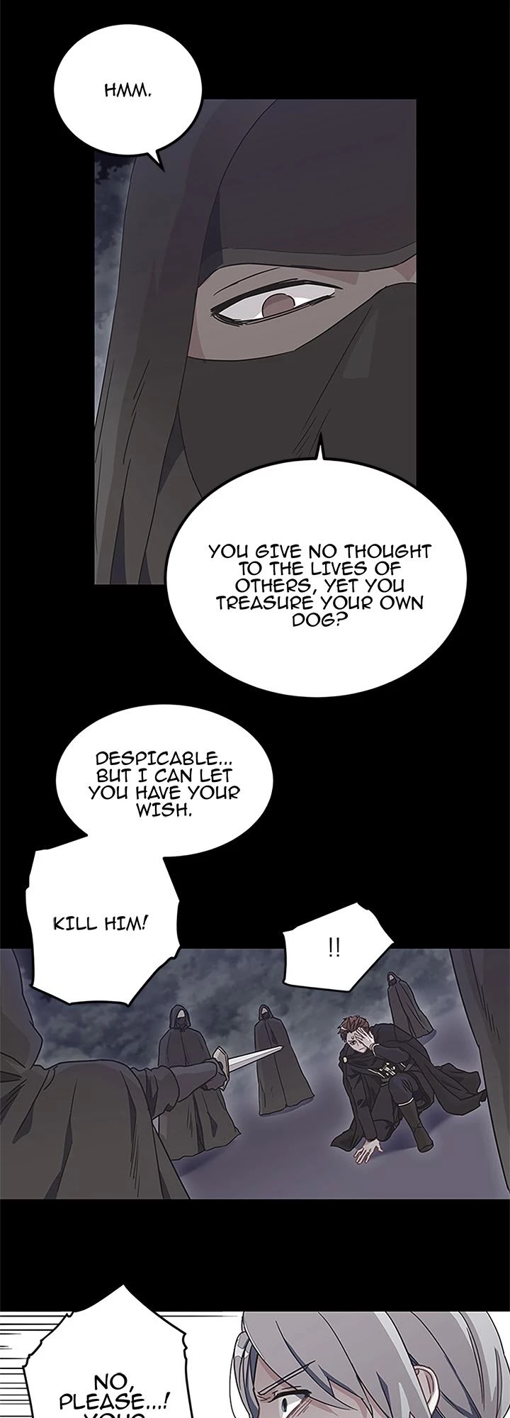 As You Wish, Prince Chapter 7 page 4 - Chapter 7