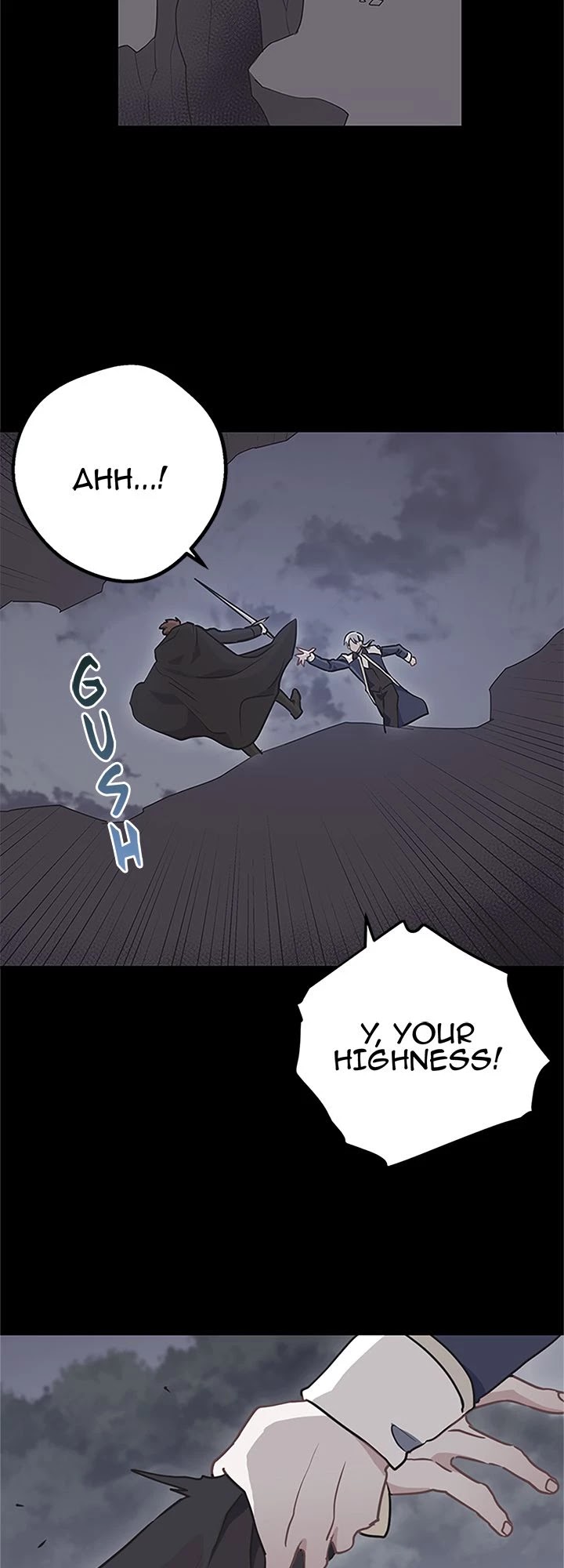 As You Wish, Prince Chapter 7 page 8 - Chapter 7
