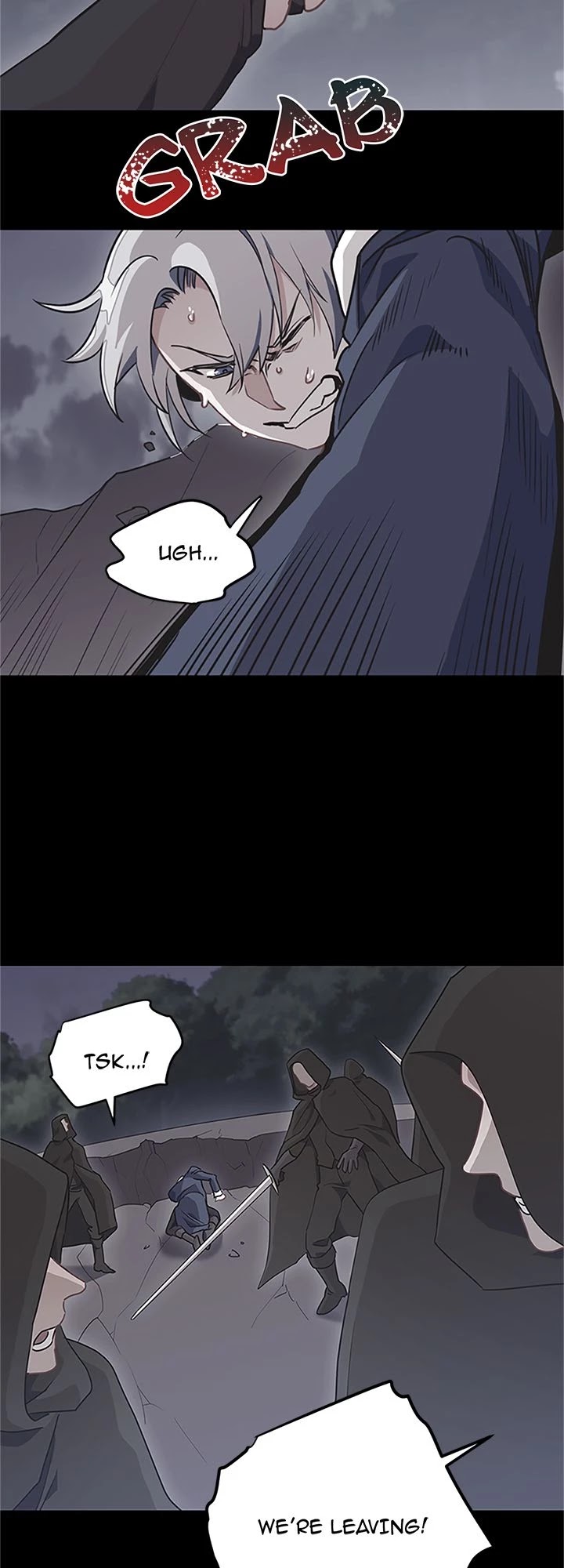 As You Wish, Prince Chapter 7 page 9 - Chapter 7