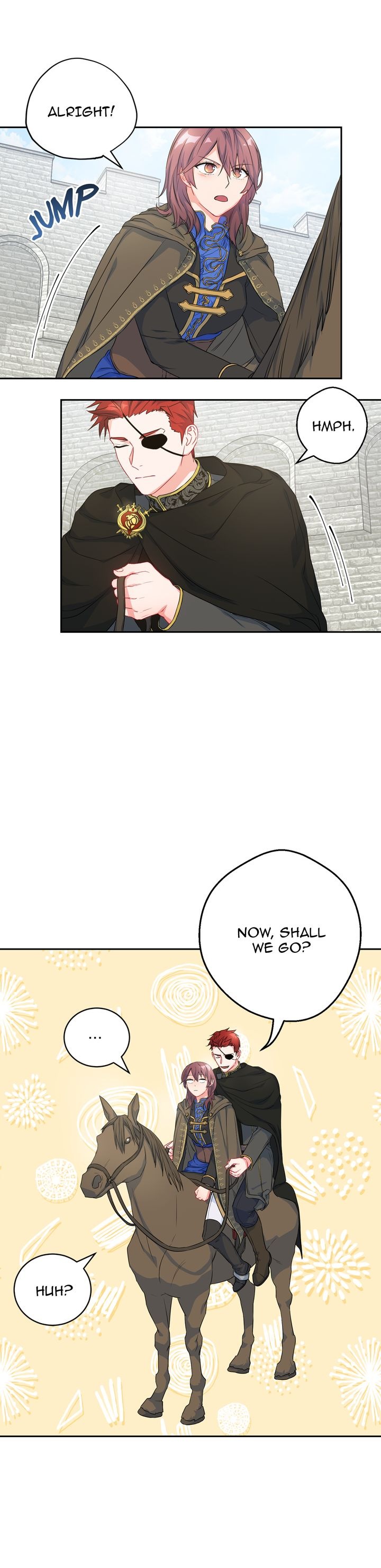 As You Wish, Prince Chapter 70 page 10 - Chapter 70