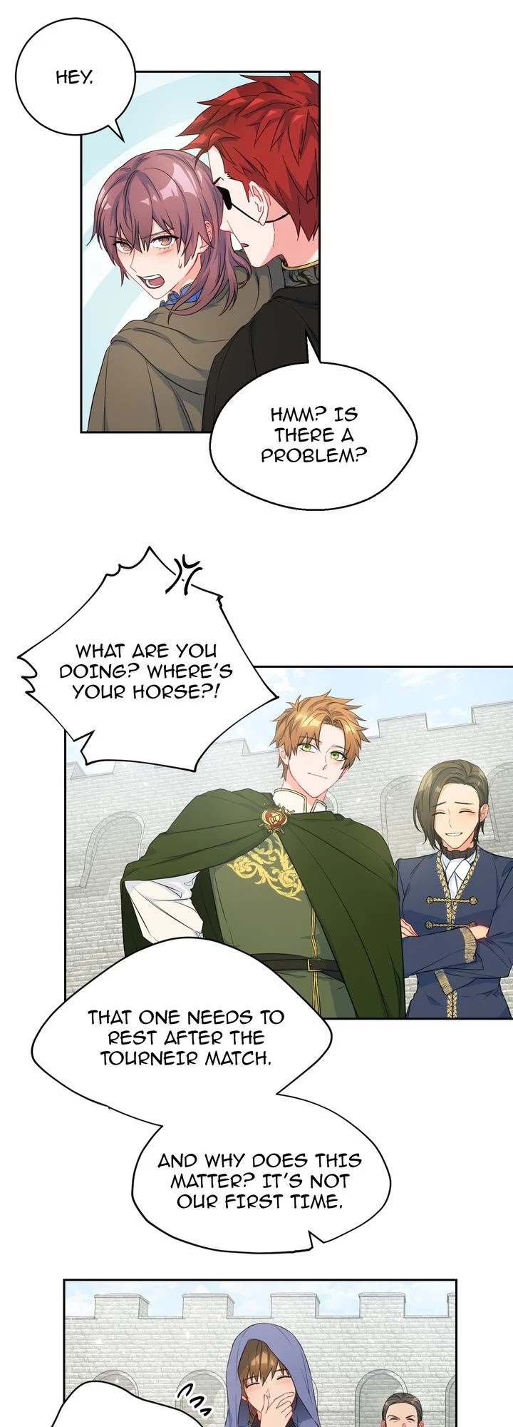 As You Wish, Prince Chapter 70 page 11 - Chapter 70
