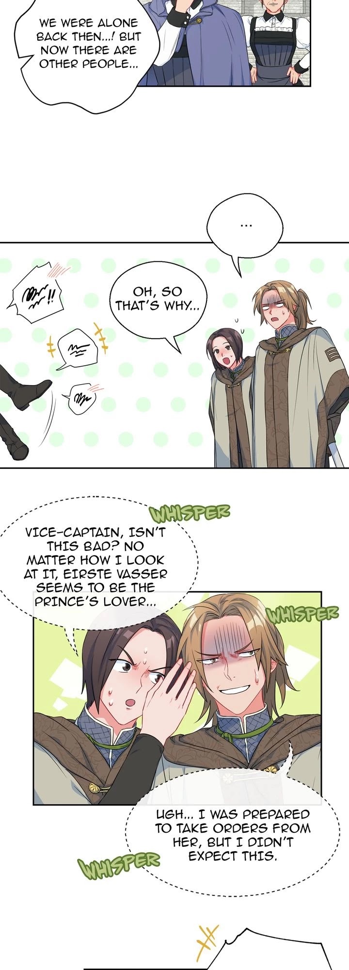As You Wish, Prince Chapter 70 page 12 - Chapter 70