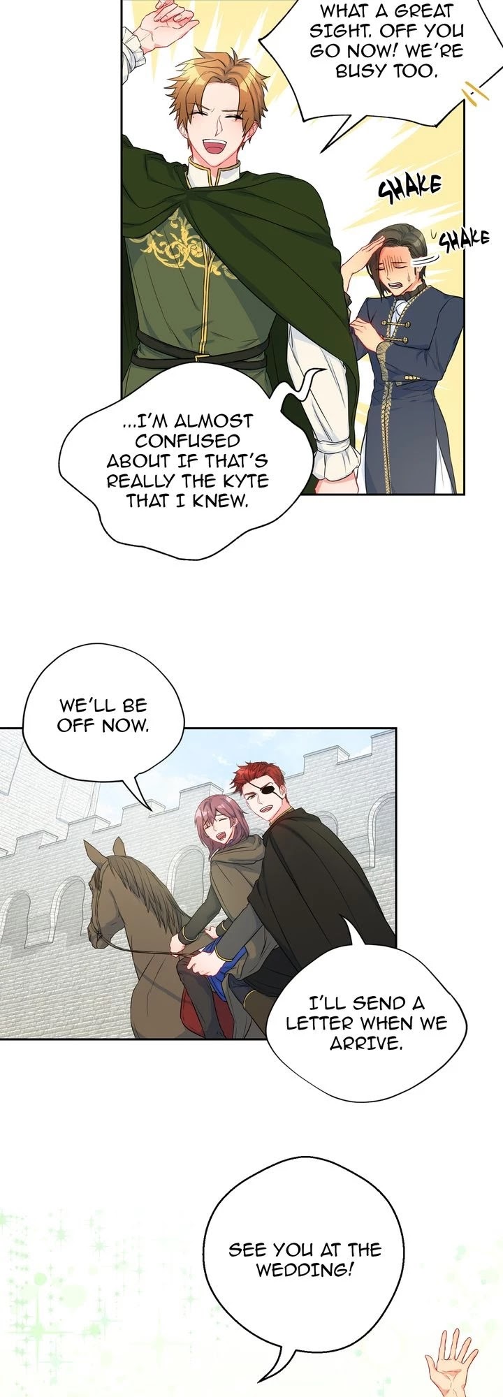 As You Wish, Prince Chapter 70 page 13 - Chapter 70