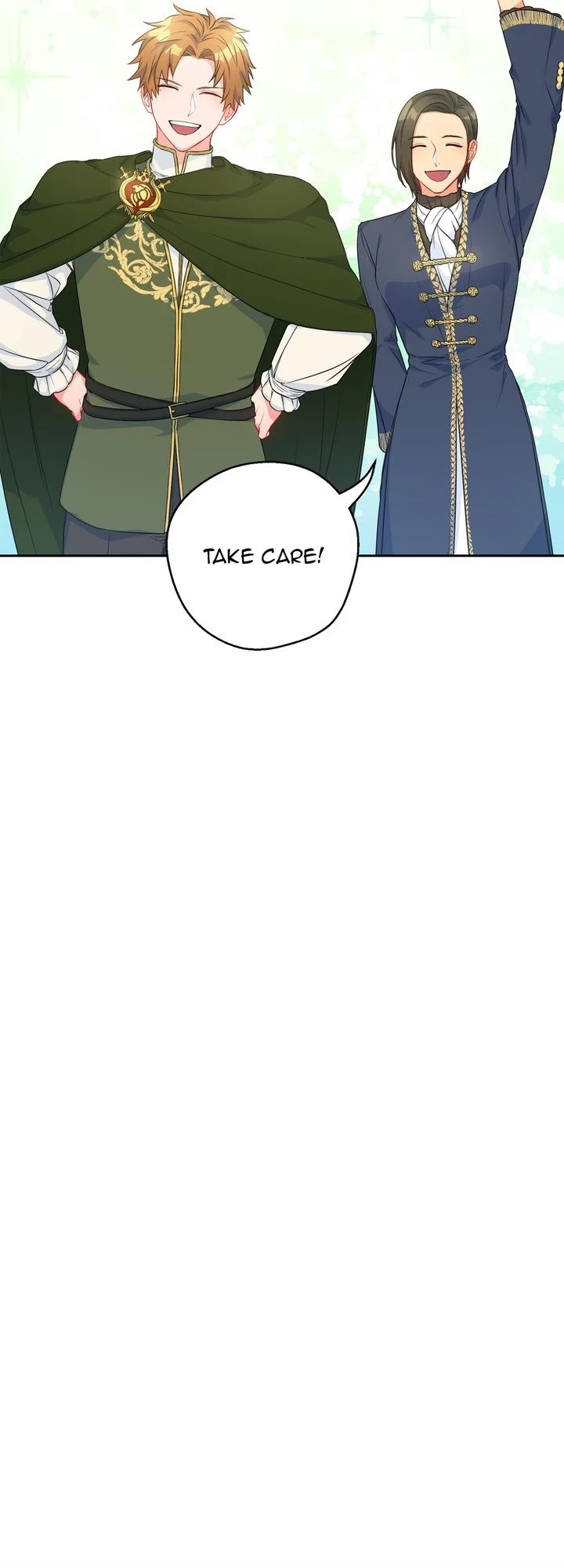 As You Wish, Prince Chapter 70 page 14 - Chapter 70