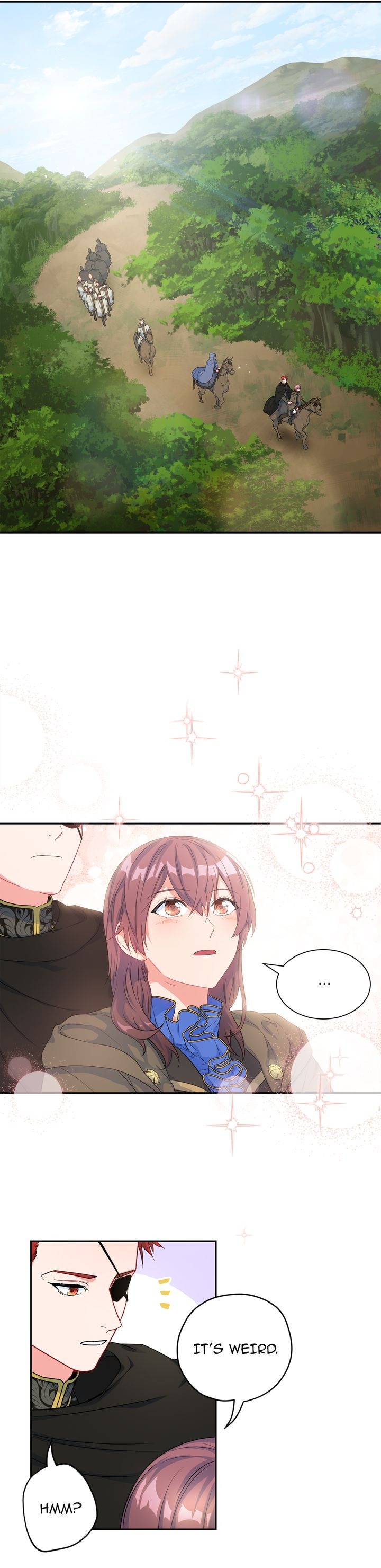 As You Wish, Prince Chapter 70 page 15 - Chapter 70