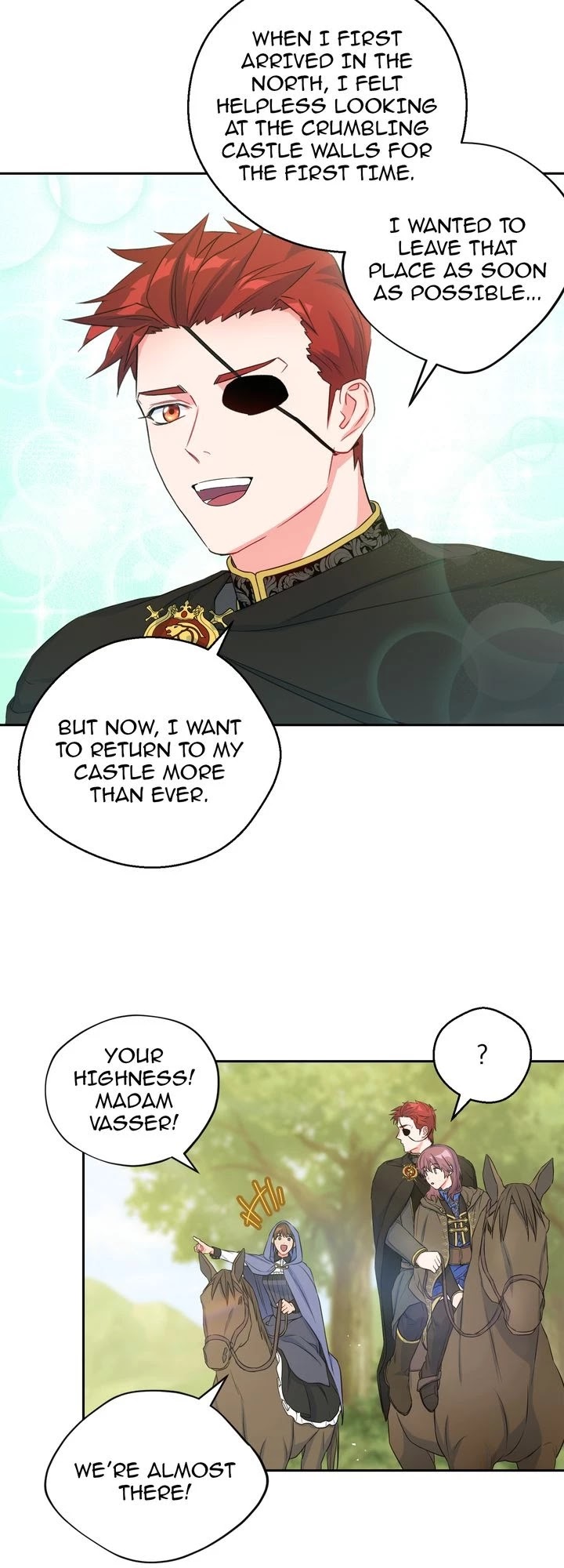 As You Wish, Prince Chapter 70 page 17 - Chapter 70