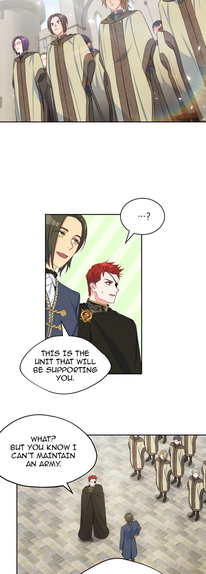 As You Wish, Prince Chapter 70 page 2 - Chapter 70