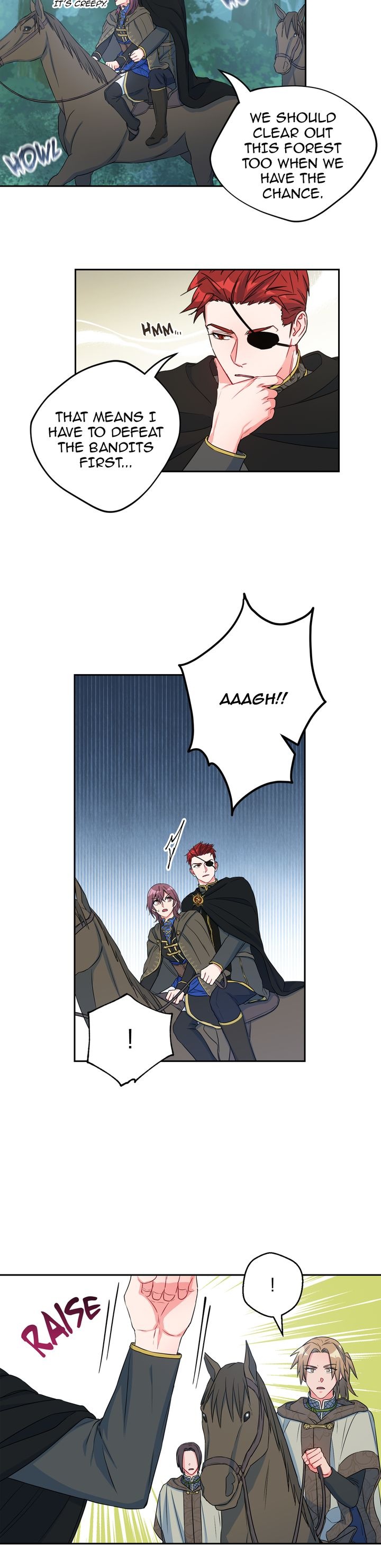 As You Wish, Prince Chapter 70 page 20 - Chapter 70