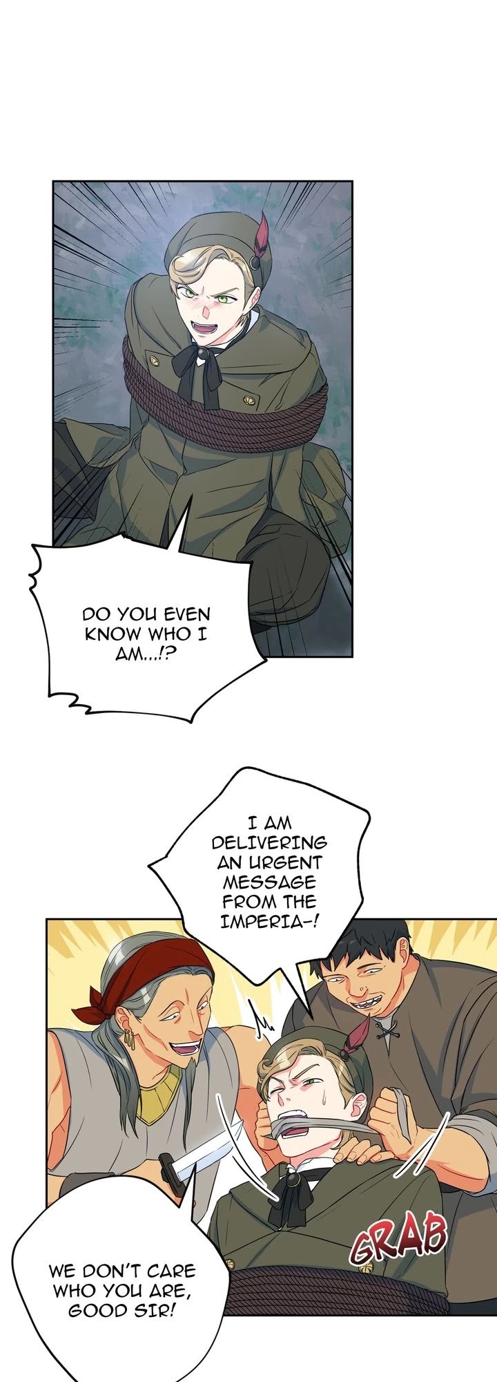 As You Wish, Prince Chapter 70 page 22 - Chapter 70