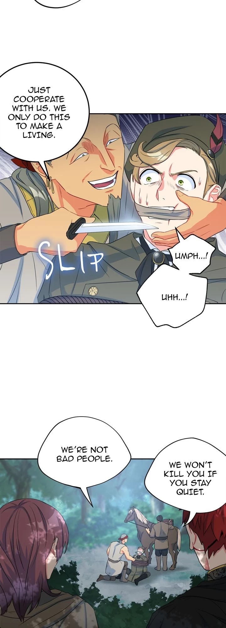 As You Wish, Prince Chapter 70 page 23 - Chapter 70