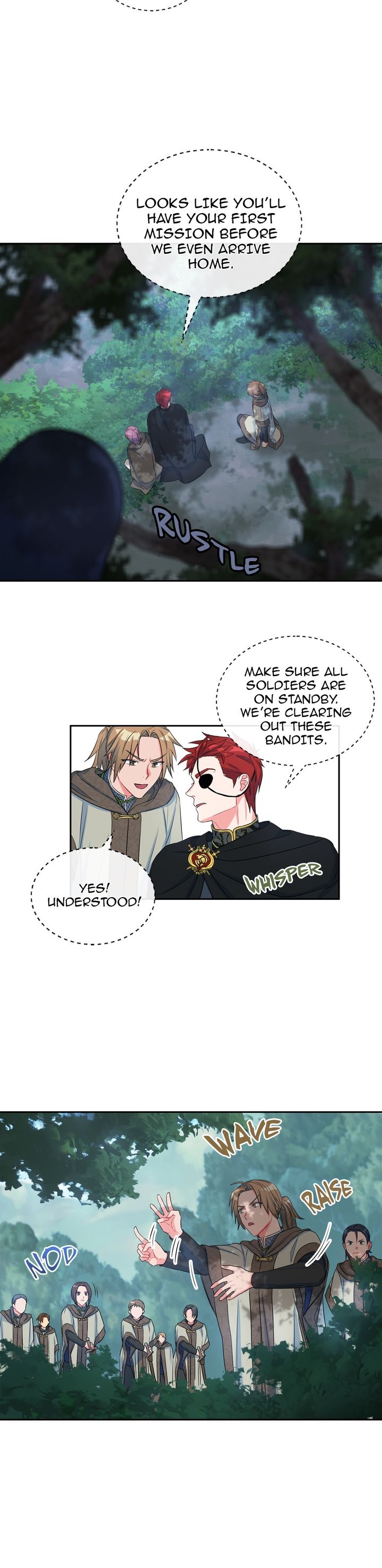 As You Wish, Prince Chapter 70 page 25 - Chapter 70