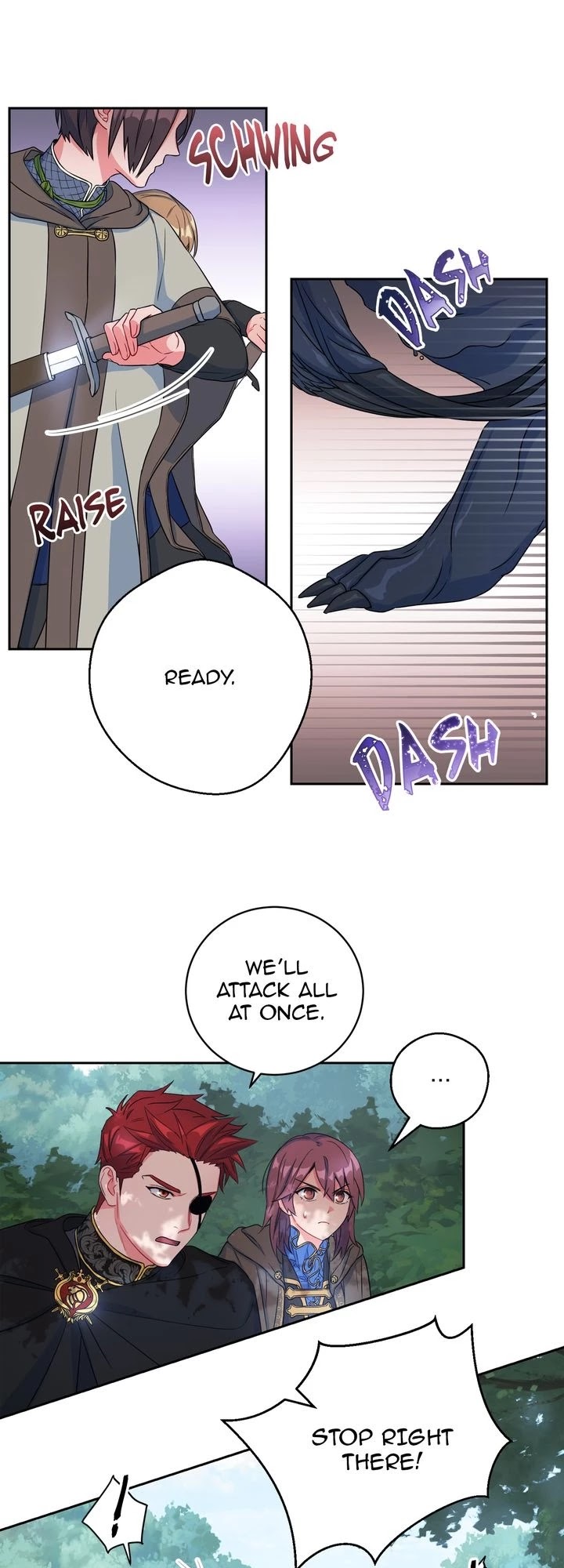 As You Wish, Prince Chapter 70 page 26 - Chapter 70