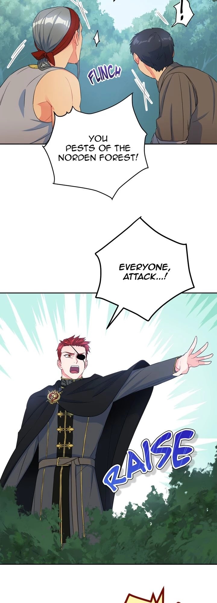 As You Wish, Prince Chapter 70 page 27 - Chapter 70