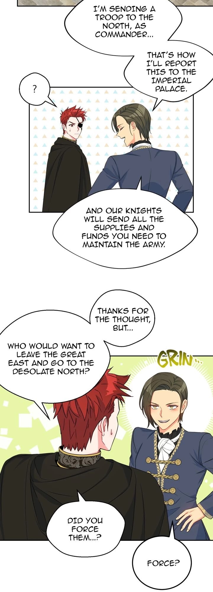 As You Wish, Prince Chapter 70 page 3 - Chapter 70
