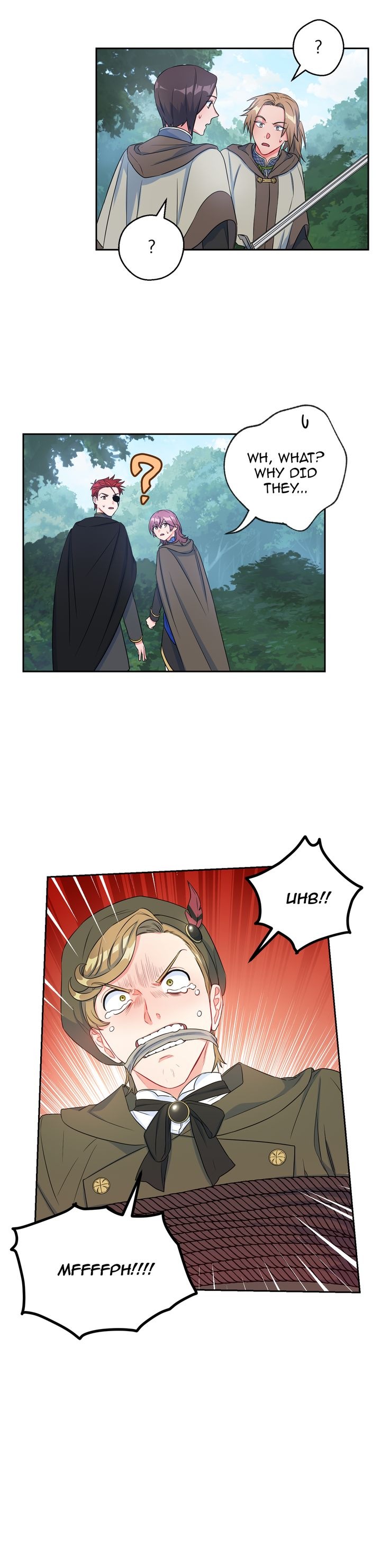 As You Wish, Prince Chapter 70 page 30 - Chapter 70