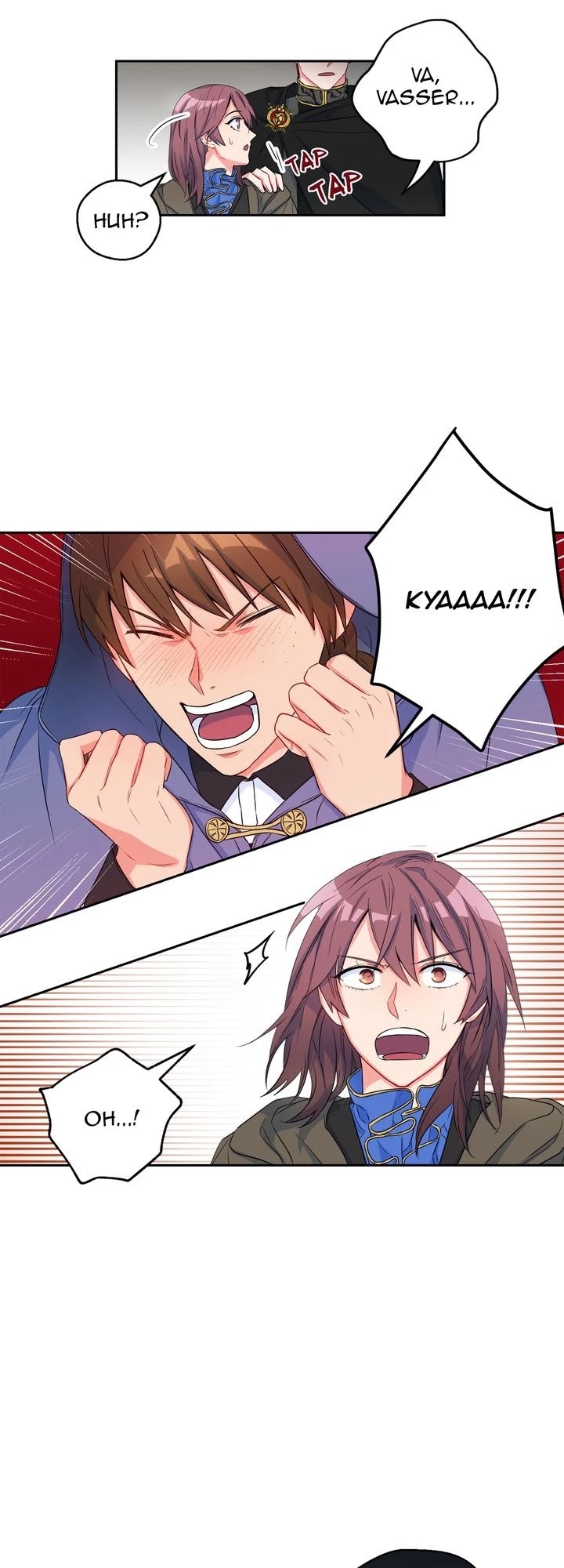 As You Wish, Prince Chapter 70 page 31 - Chapter 70