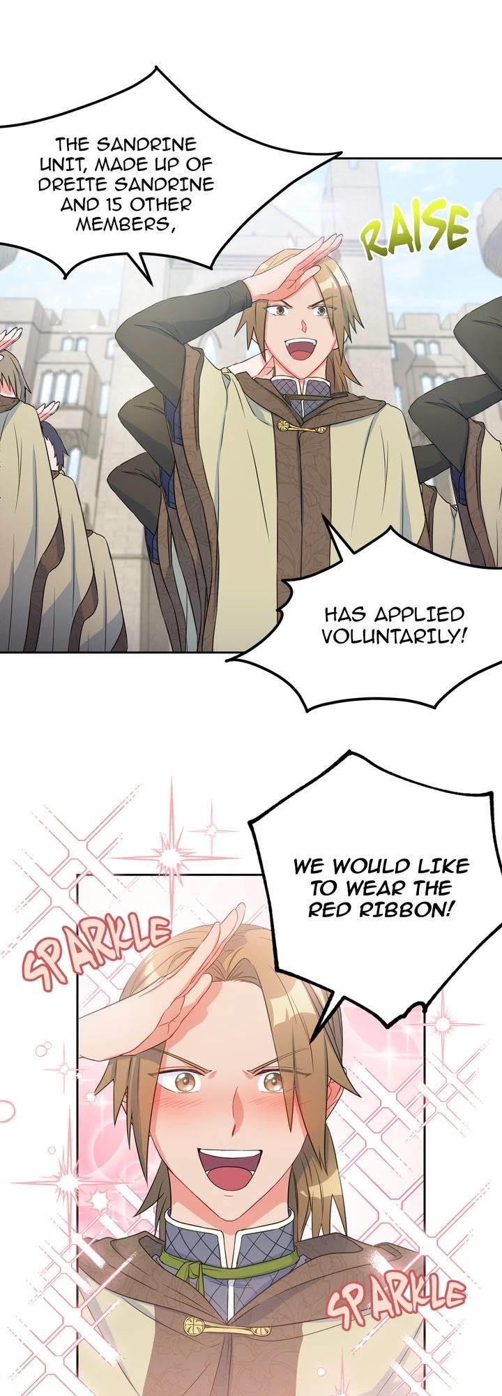 As You Wish, Prince Chapter 70 page 4 - Chapter 70