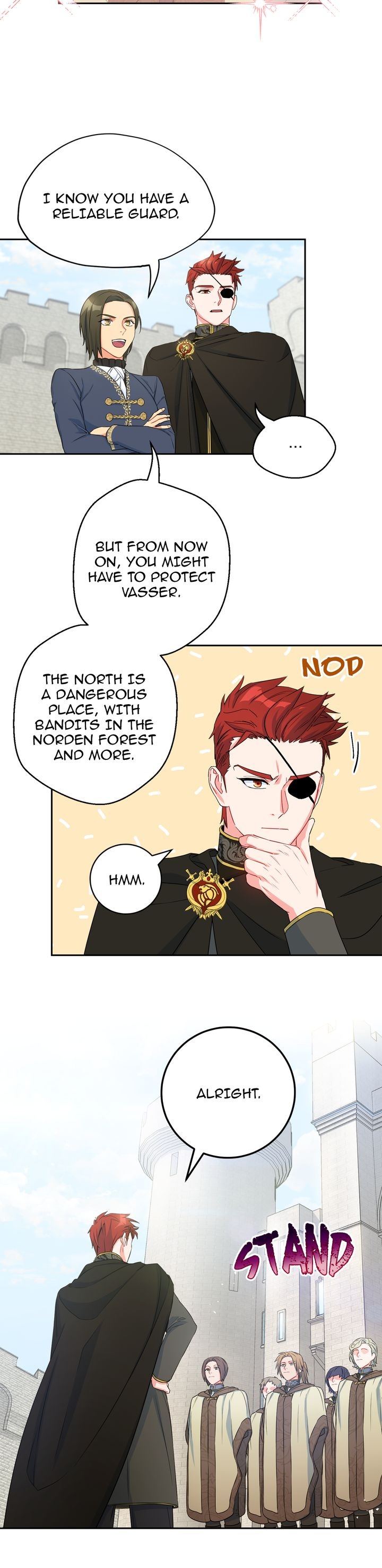 As You Wish, Prince Chapter 70 page 5 - Chapter 70