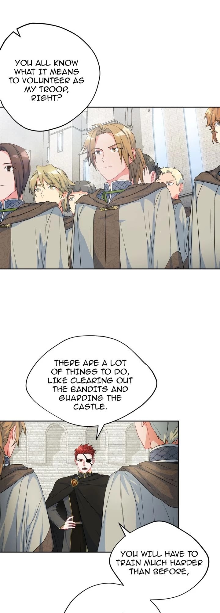 As You Wish, Prince Chapter 70 page 6 - Chapter 70