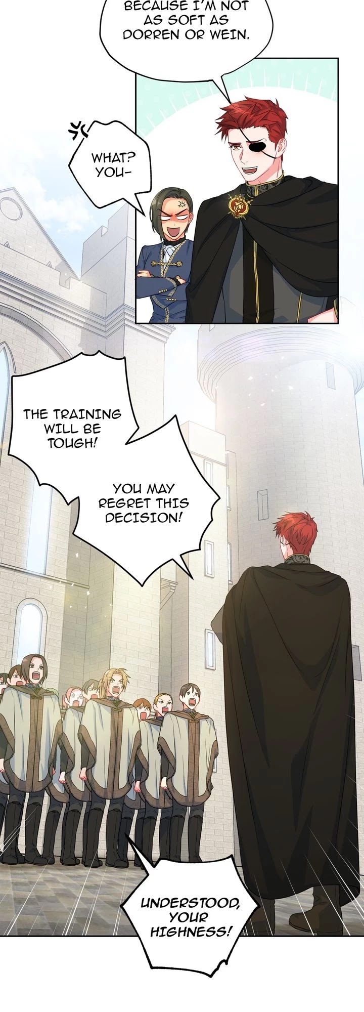 As You Wish, Prince Chapter 70 page 7 - Chapter 70