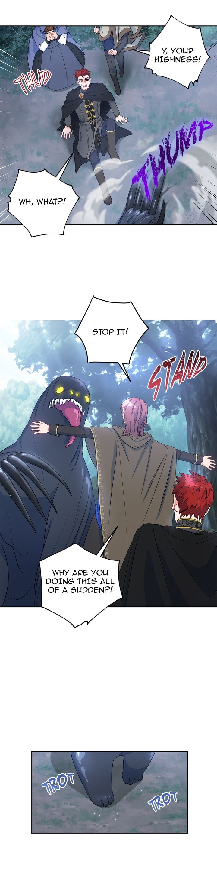 As You Wish, Prince Chapter 71 page 10 - Chapter 71