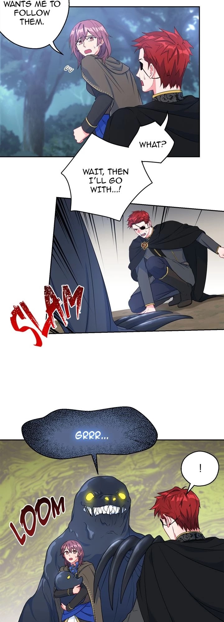 As You Wish, Prince Chapter 71 page 13 - Chapter 71