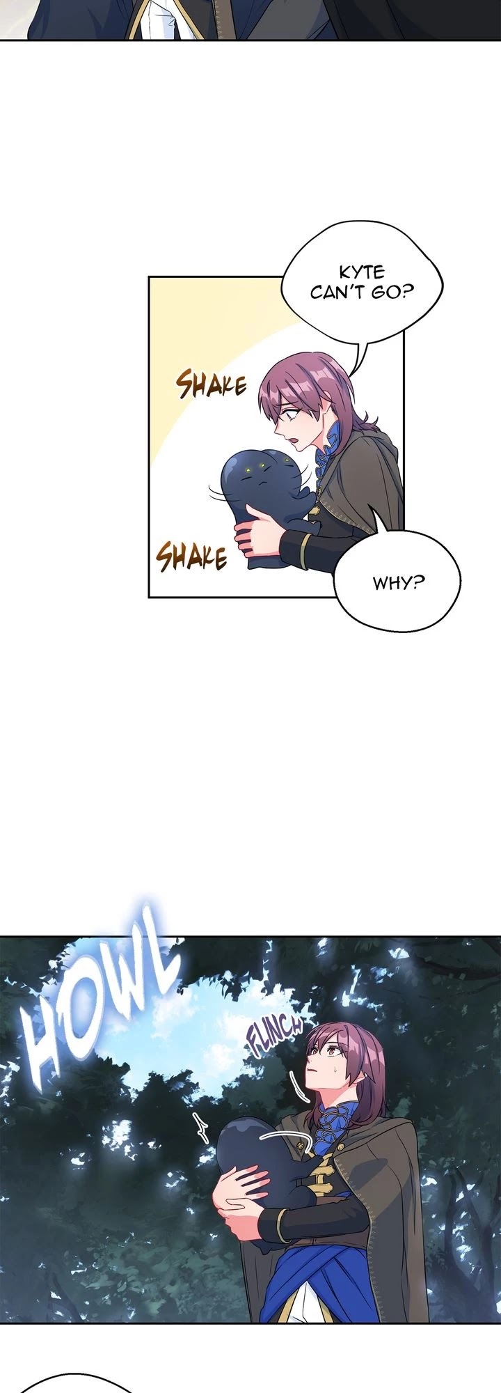 As You Wish, Prince Chapter 71 page 14 - Chapter 71