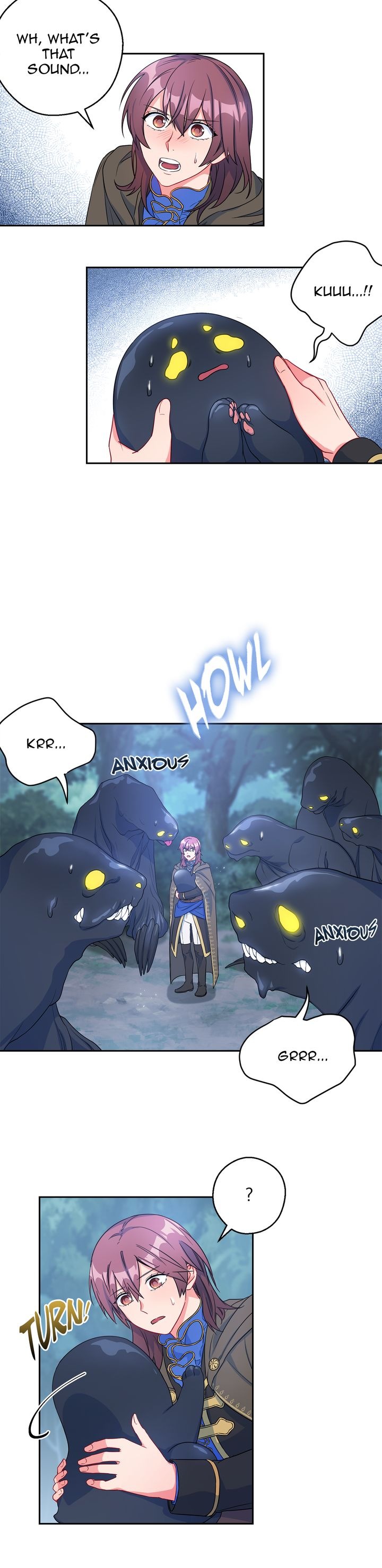 As You Wish, Prince Chapter 71 page 15 - Chapter 71