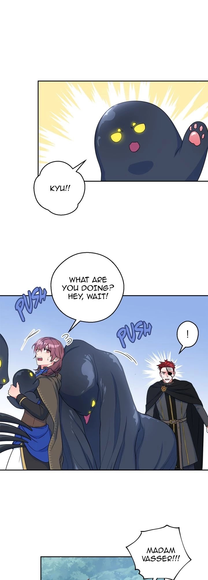 As You Wish, Prince Chapter 71 page 16 - Chapter 71